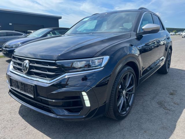 Volkswagen T-Roc R 4Motion Akrapovic Digital Beats Kamera