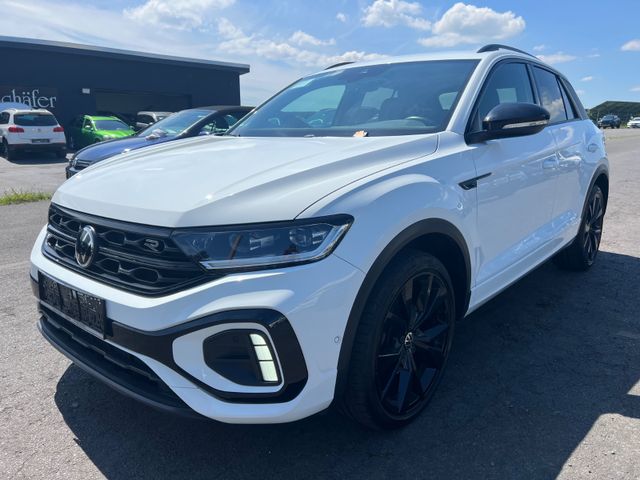 Volkswagen T-Roc R-Line 4Motion Digital Kamera Navi LED