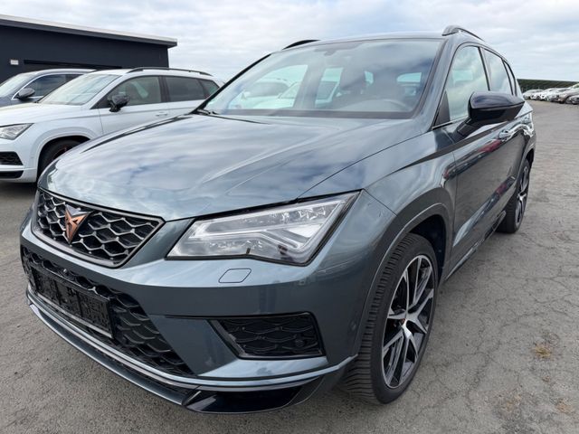 Cupra Ateca 4Drive Beats LED Digital 360* DCC