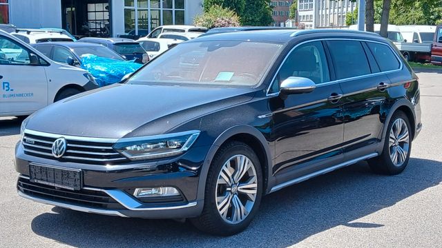 Volkswagen Passat Alltrack4Motion Pano Head Up Standheizung