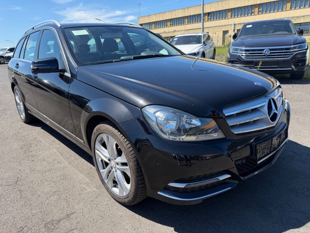Mercedes-Benz C 220 C T-Modell Avantgarde Navigation