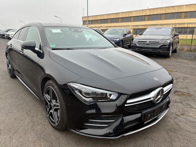 Mercedes-Benz CLA 35 AMG Shooting Brake 4Matic Multibeam Pano