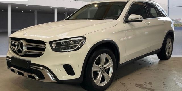 Mercedes-Benz GLC 300 d 4Matic 1.Hand LED Kamera Leder