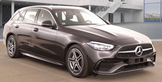 Mercedes-Benz C 220 T d AMG Advanced Plus Digital Light Kamera
