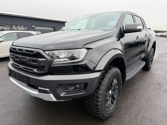 Ford Raptor 4×4 Standheizung Kamera Navi