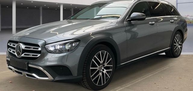 Mercedes-Benz E 220 d 4Matic All-Terrain Multibeam 360* ACC