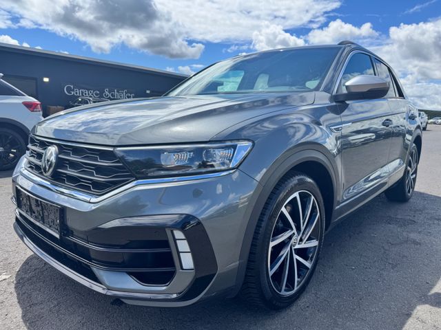 Volkswagen T-Roc R 4Motion Digital ACC DCC Kamera LED Navi