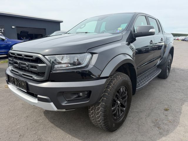 Ford Raptor 4×4 Doppelkabine Standheizung 1.Hand