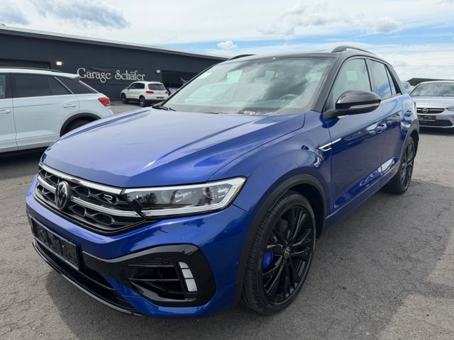Volkswagen T-Roc R 4Motion Akrapovic Leder Pano Digital DCC