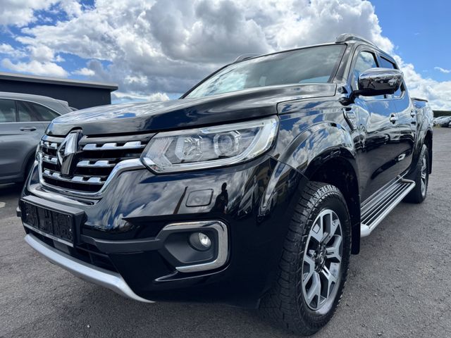 Renault Alaskan Intens Double Cab 4×4 Navi 360* Glasdach