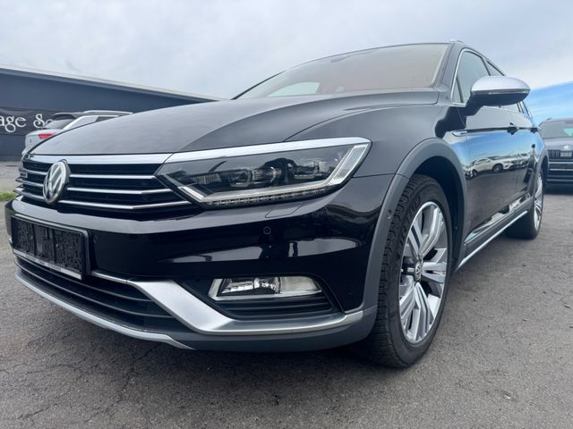 Volkswagen Passat Alltrack4Motion Pano Head Up Standheizung