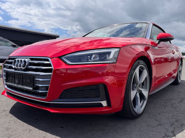 Audi A5 Cabrio 45 TFSI Quattro S line 1.Hand Matrix