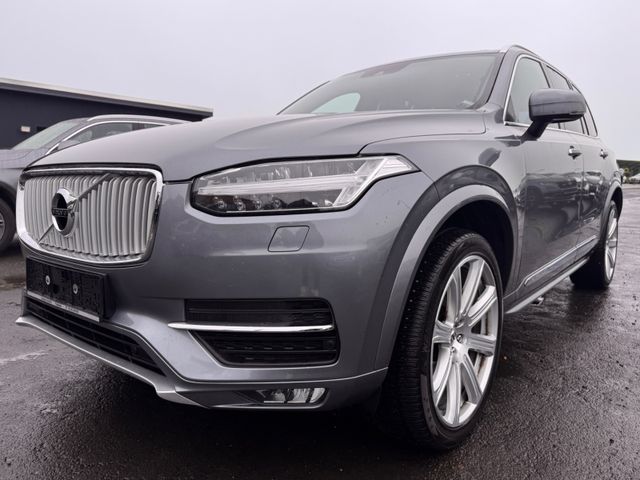 Volvo XC90 Inscription AWD LED Kamera Navi Leder