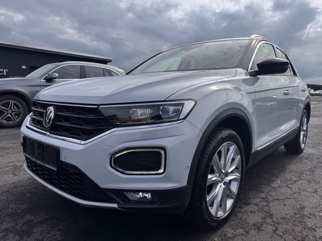 Volkswagen T-Roc Style 4Motion Digital Pano LED ACC Beats