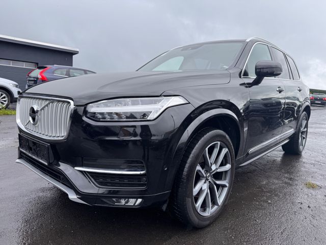 Volvo XC90 Inscription AWD Memory Kamera ACC