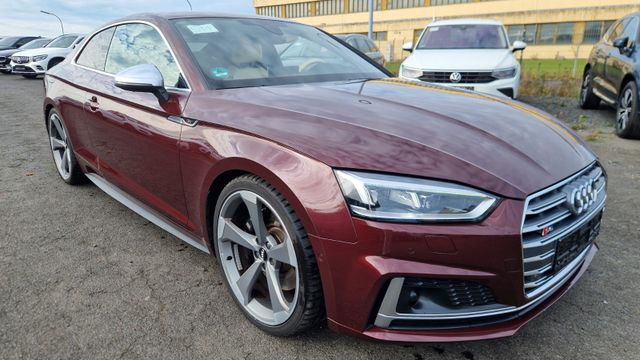 Audi S5 Coupe 3.0 TFSI quattro Matrix Head Up Digital