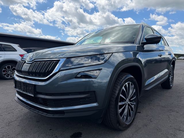 Skoda Kodiaq Style 4×4 1.Hand Standheizung DCC