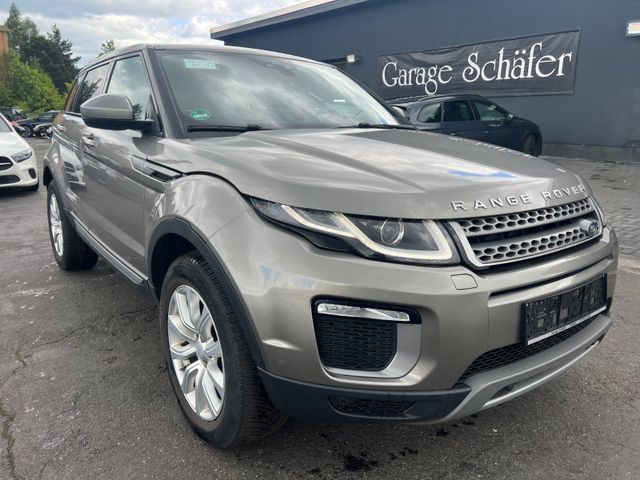 Land Rover Range Rover Evoque SE 4WD Xenon Navi Leder
