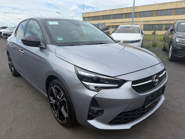 Opel Corsa F Ultimate 1.Hand Pano Navi LED Kamera ACC