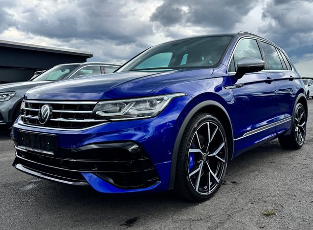Volkswagen Tiguan R 4Motion Pano Head Up ACC Kamera 21`
