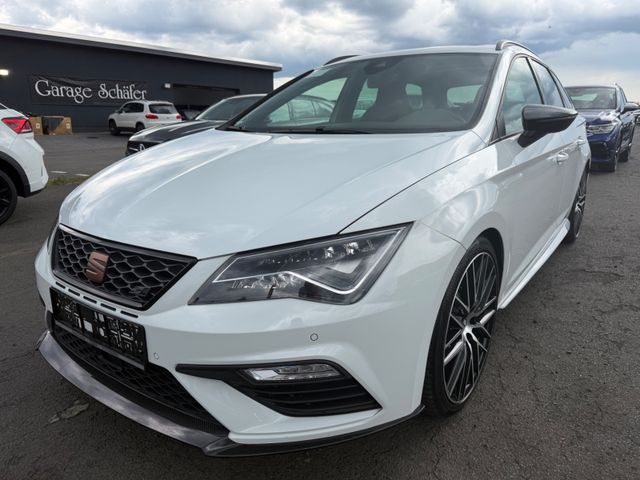 Seat Leon ST Cupra 300 4Drive Schalensitz Pano Brembo