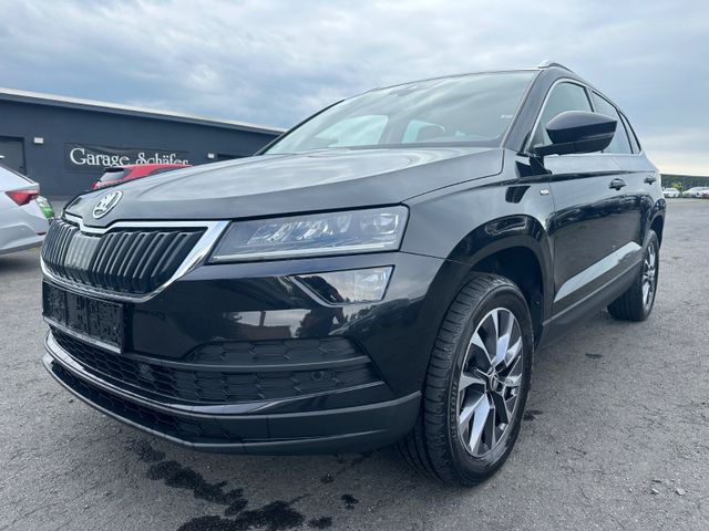 Skoda Karoq Drive 125 4×4 1.Hand Kamera ACC