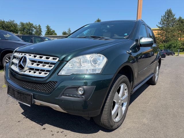 Mercedes-Benz ML 280 CDI Bi-Xenon Memory Designo Leder