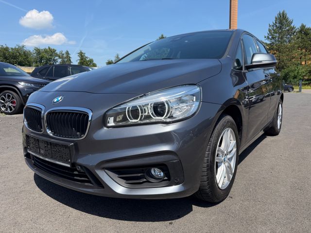 BMW 218 Active Tourer Advantage Sportsitze LED Navi