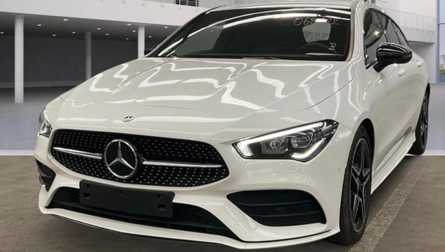 Mercedes-Benz CLA220 Shooting Brake AMG Night Kamera LED