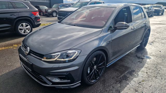 Volkswagen Golf VII Lim. R 4Motion Akrapovic Performance