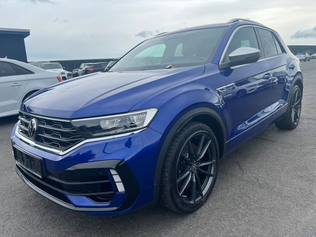 Volkswagen T-Roc R 4Motion Akrapovic Kamera Beats DCC ACC