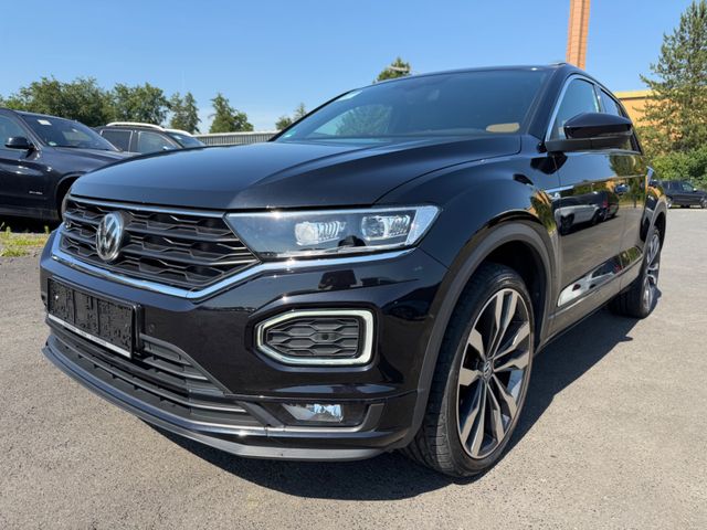 Volkswagen T-Roc Sport 4Motion R line DCC Digital Kamera