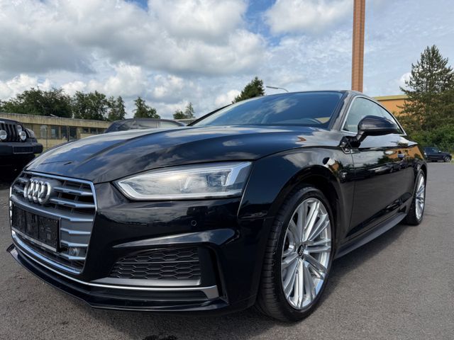 Audi A5 Coupe 40 TFSI S line Digital Magnetic Kamera