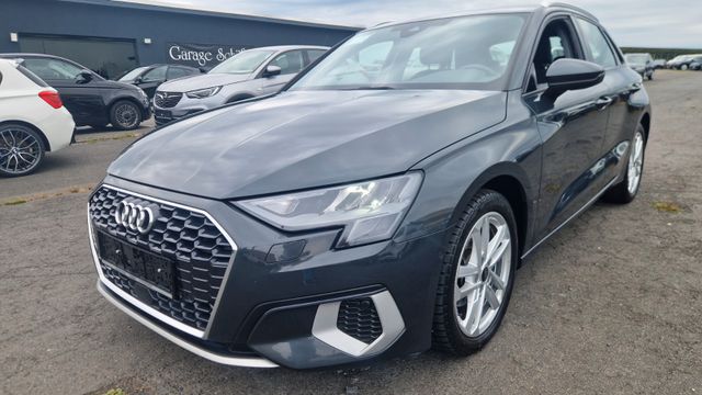 Audi A3 Sportback 35 TDI ACC Virtual Navi LED