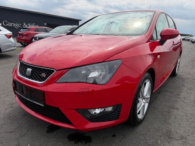 Seat Ibiza Lim FR PDC Klimaautomatik Sitzheizung