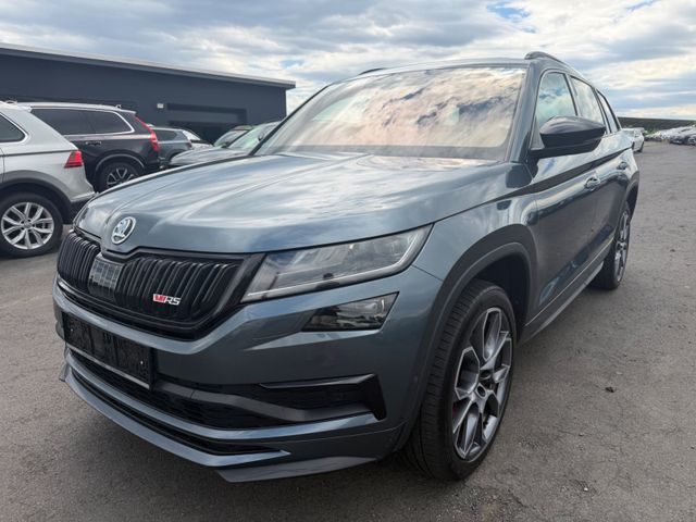 Skoda Kodiaq RS 4×4 Pano ACC Digital 360* Canton AHK