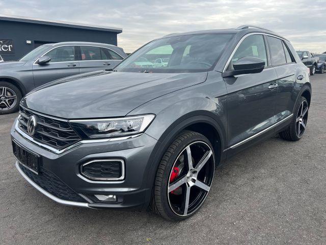 Volkswagen T-Roc Sport 4Motion Pano LED Kamera Navi ACC