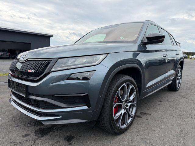 Skoda Kodiaq RS 4×4 Pano ACC Digital 360* Canton AHK
