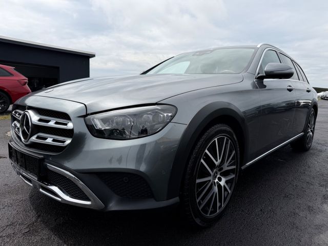 Mercedes-Benz E 220 d 4Matic All-Terrain Multibeam 360* ACC